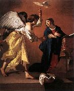 JANSSENS, Jan The Annunciation f china oil painting reproduction